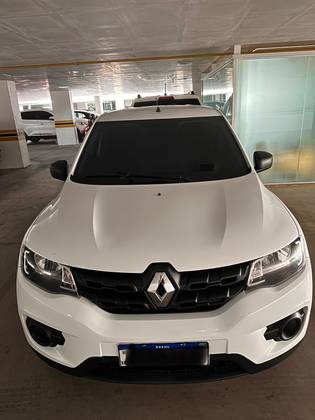 RENAULT KWID 1.0 12V SCE FLEX ZEN MANUAL RENAULT KWID 1.0 12V SCE FLEX ZEN MANUAL